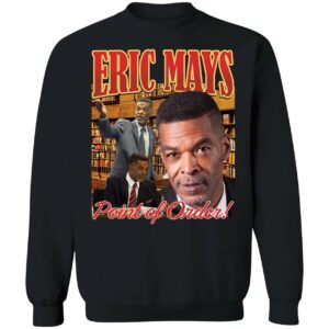 Eric Mays Point Of Order Shirt 3 1
