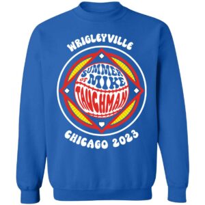 Summer Of Mike Tauchman Wrigleyville Chicago 2023 Shirt 3 1