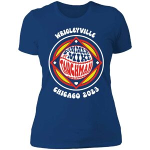 Summer Of Mike Tauchman Wrigleyville Chicago 2023 Shirt 6 1
