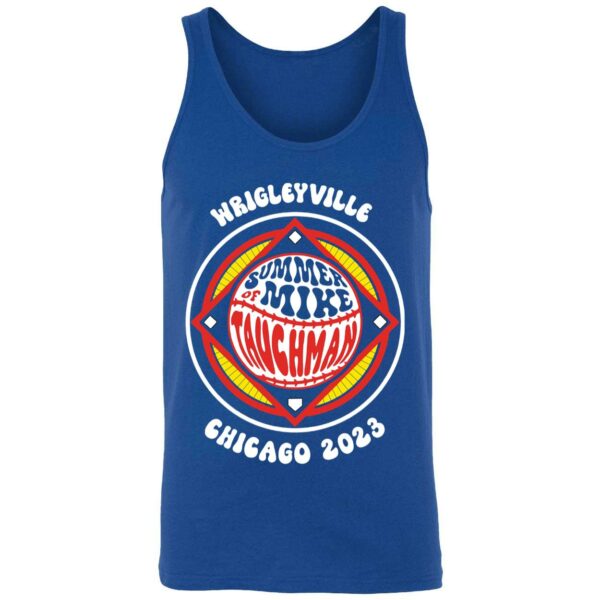 Summer Of Mike Tauchman Wrigleyville Chicago 2023 Shirt 8 1