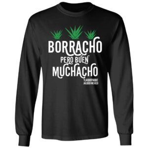 Dani Rojas Borracho Pero Buen Muchacho Shirt 4 1