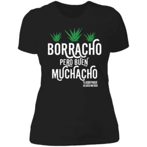 Dani Rojas Borracho Pero Buen Muchacho Shirt 6 1