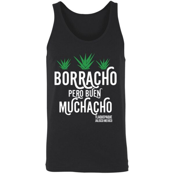 Dani Rojas Borracho Pero Buen Muchacho Shirt 8 1