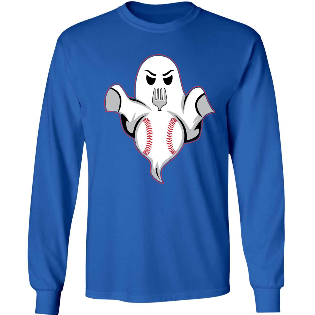 Kodai Senga Ghost Fork New York Mets Shirt