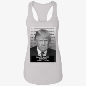 Inmate Number Donald Trump Shirt 7 1 1