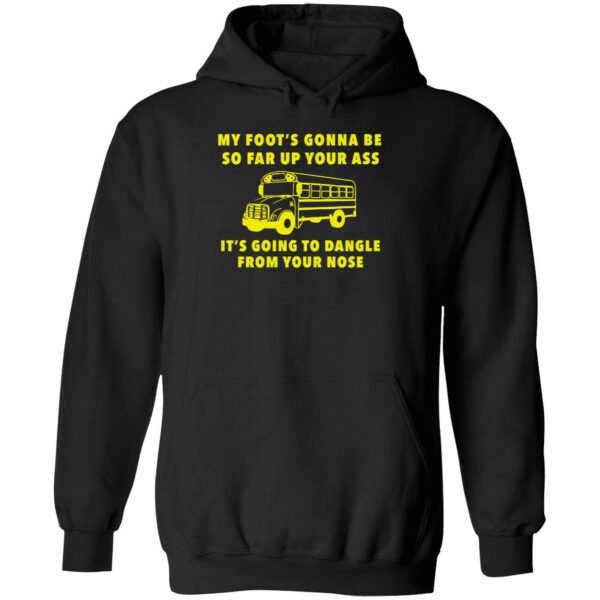 Jackie Miller Amherst Ohio Bus Driver Shirt 2 1