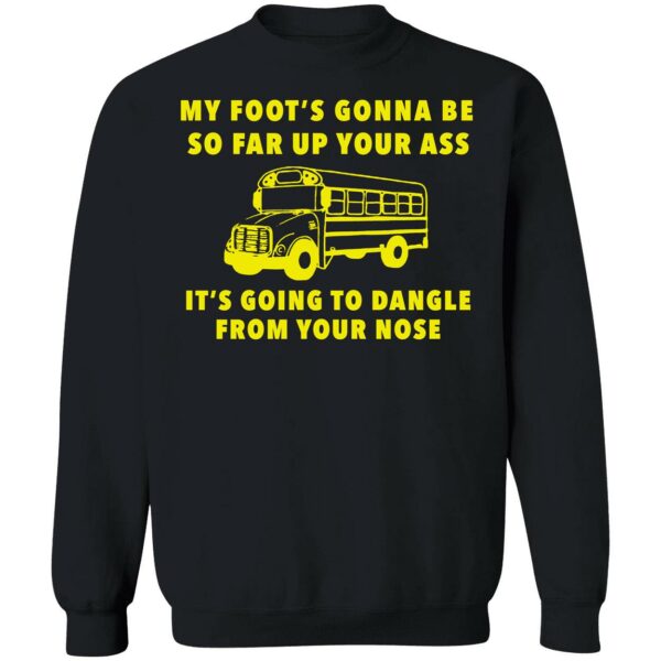Jackie Miller Amherst Ohio Bus Driver Shirt 3 1