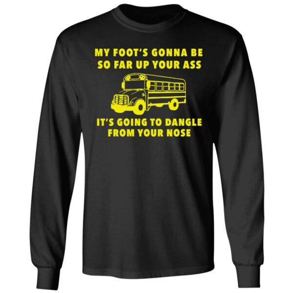 Jackie Miller Amherst Ohio Bus Driver Shirt 4 1