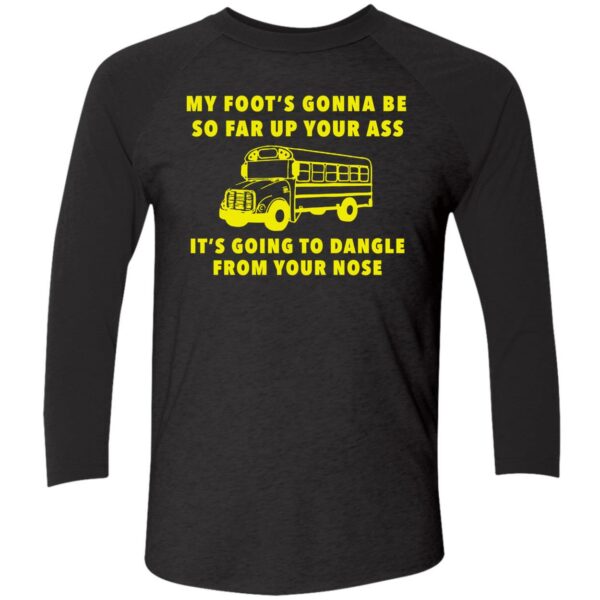 Jackie Miller Amherst Ohio Bus Driver Shirt 9 1