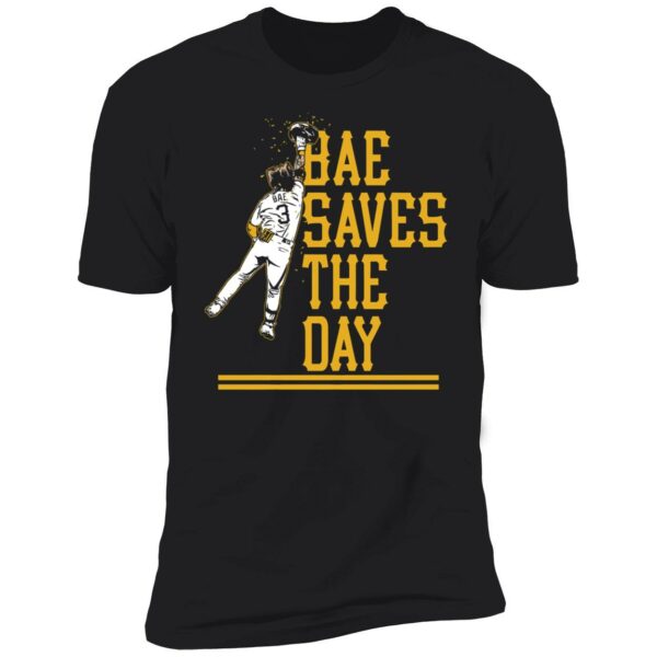 Ji Hwan Bae Saves The Day Shirt 5 1