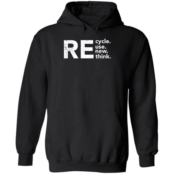 Walmart Recycle Recycle Reuse Renew Rethink Shirt 2 1