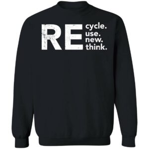 Walmart Recycle Recycle Reuse Renew Rethink Shirt 3 1