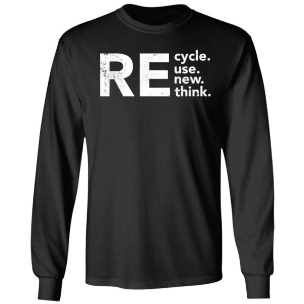 Walmart Recycle Recycle Reuse Renew Rethink Shirt 4 1