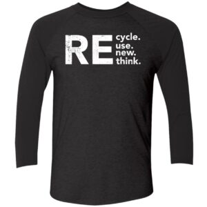 Walmart Recycle Recycle Reuse Renew Rethink Shirt 9 1