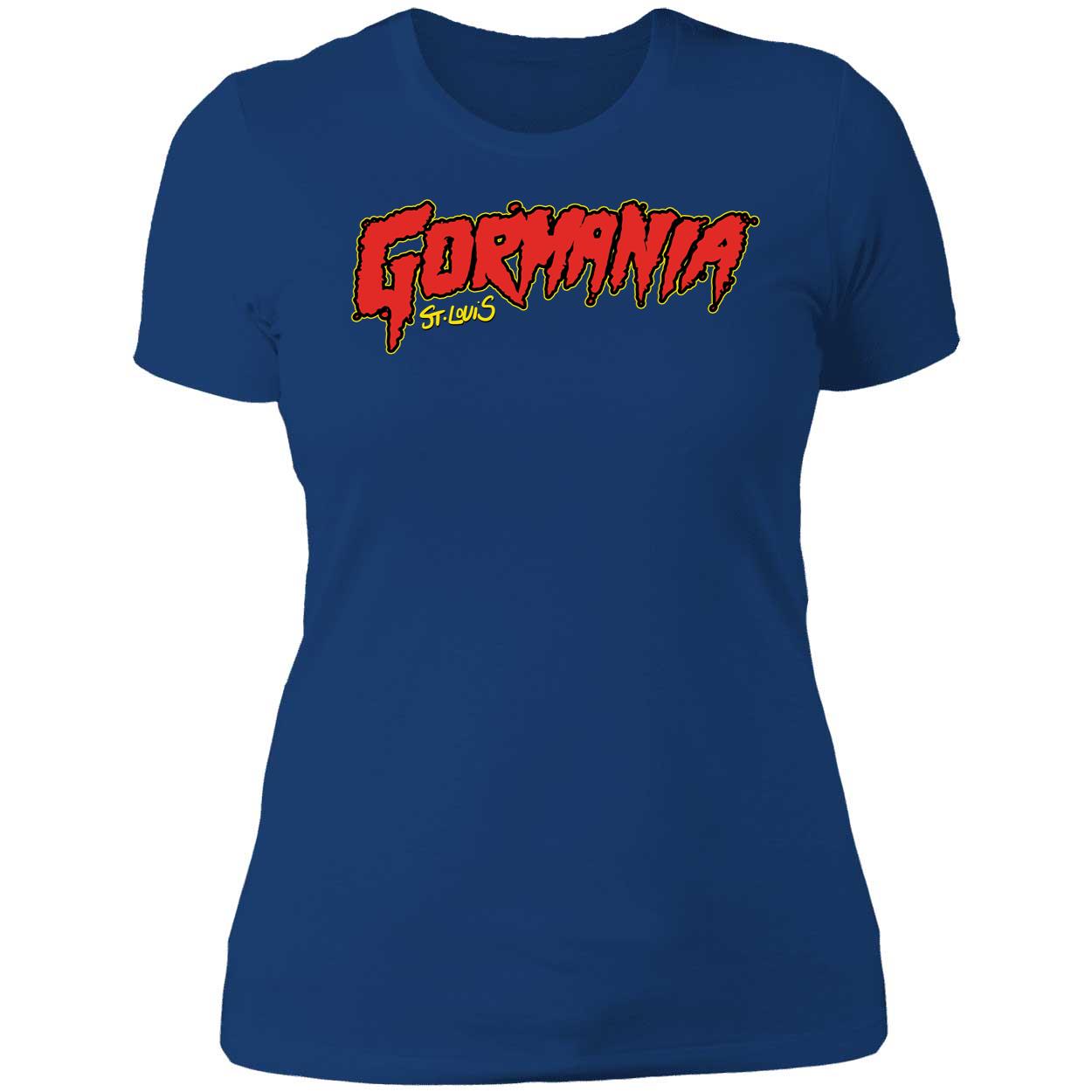 Nolan Gorman Gormania T-shirt