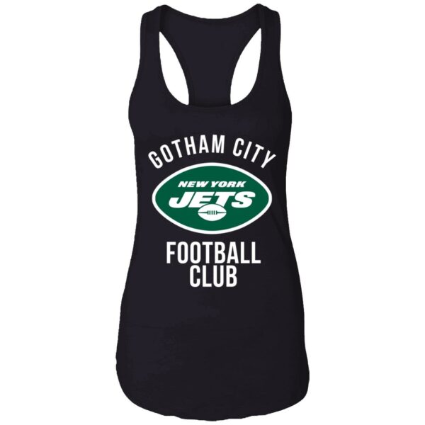 Robert Saleh Gotham City Football Club New York Jets Shirt 7 1