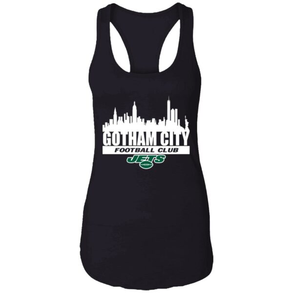 Robert Saleh Wears Gotham City Football Club New York Jets Shirt 7 1