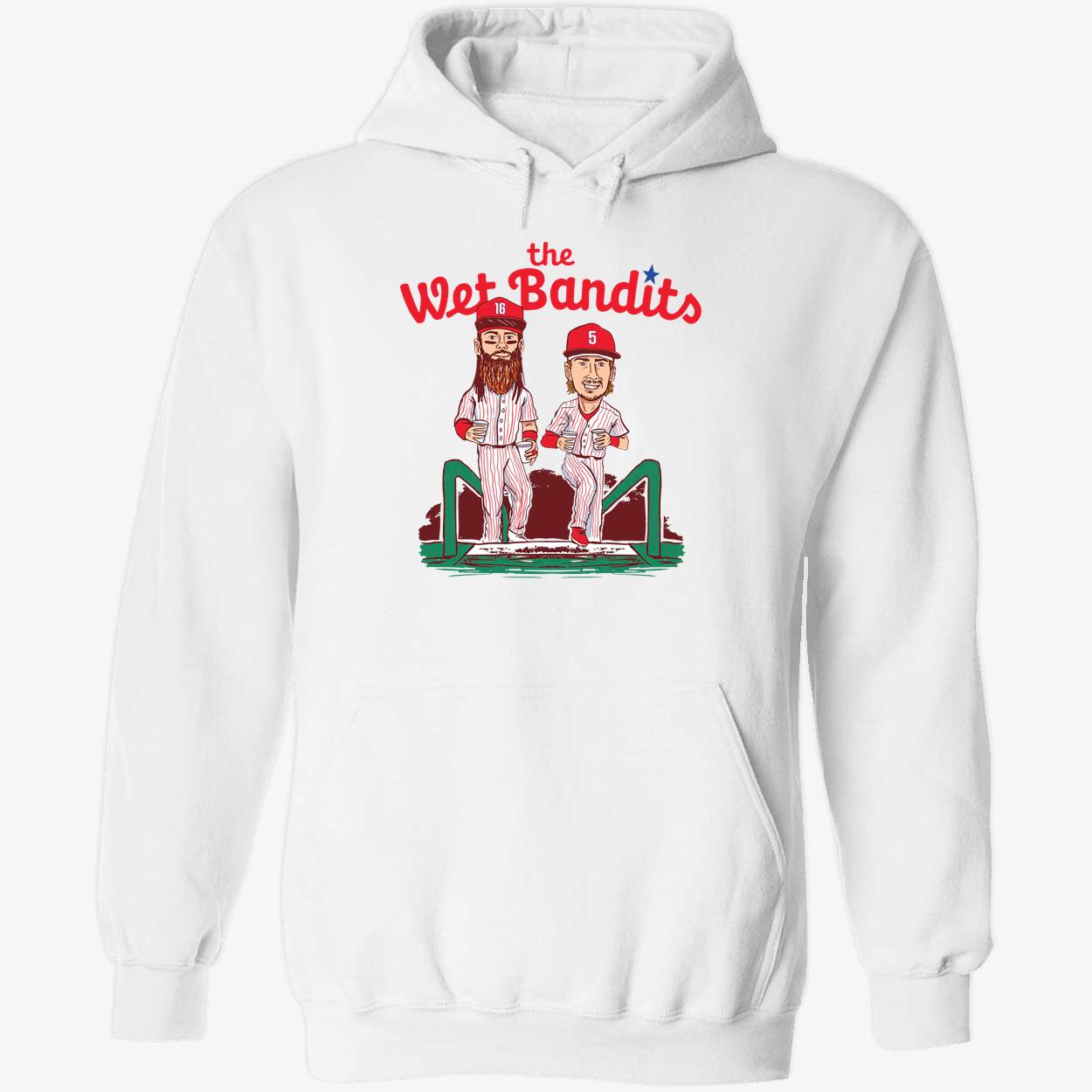 Brandon Marsh - Philly Marsh - Philadelphia Baseball Premium T-Shirt