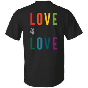 Love Is Love Pride Month Shirt