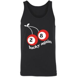 Lucky Again By Louis Tomlinson 28 Cherries Hoodie