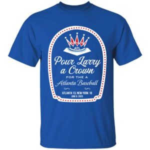 Pour Larry A Crown Shirt 1 1