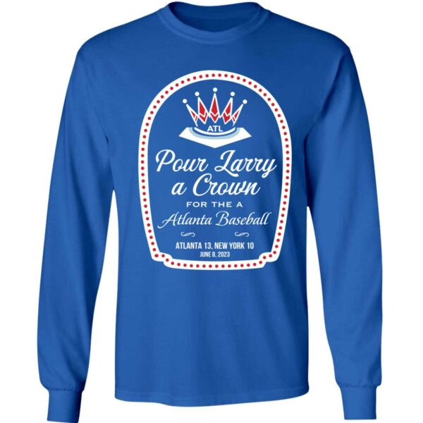 Pour Larry A Crown Shirt 4 1