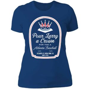 Pour Larry A Crown Shirt 6 1