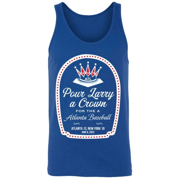 Pour Larry A Crown Shirt 8 1
