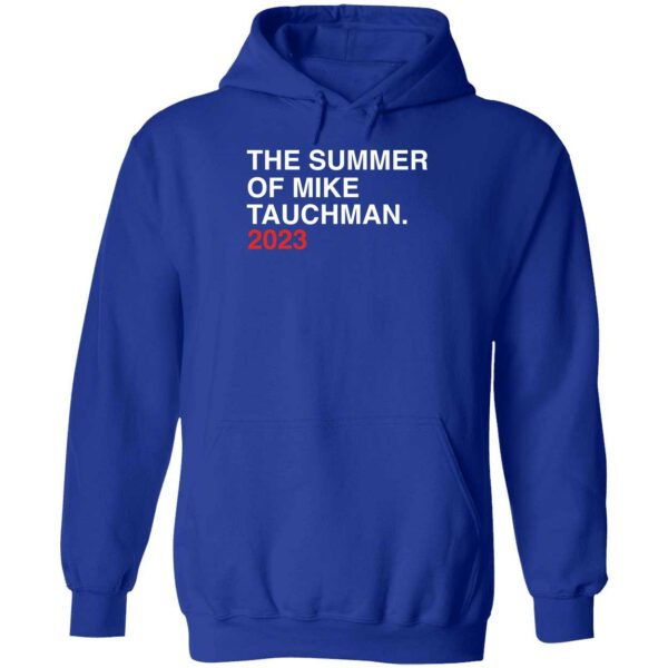 The Summer Of Mike Tauchman 2023 Shirt 2 1