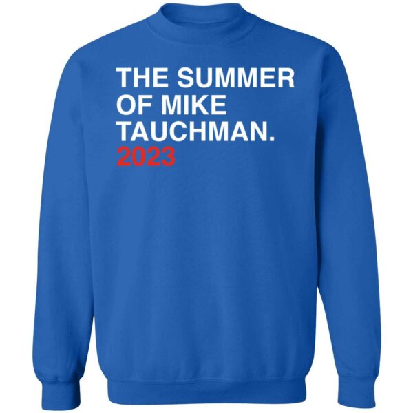 The Summer Of Mike Tauchman 2023 Shirt 3 1