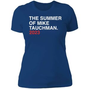 The Summer Of Mike Tauchman 2023 Shirt 6 1
