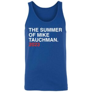 The Summer Of Mike Tauchman 2023 Shirt 8 1