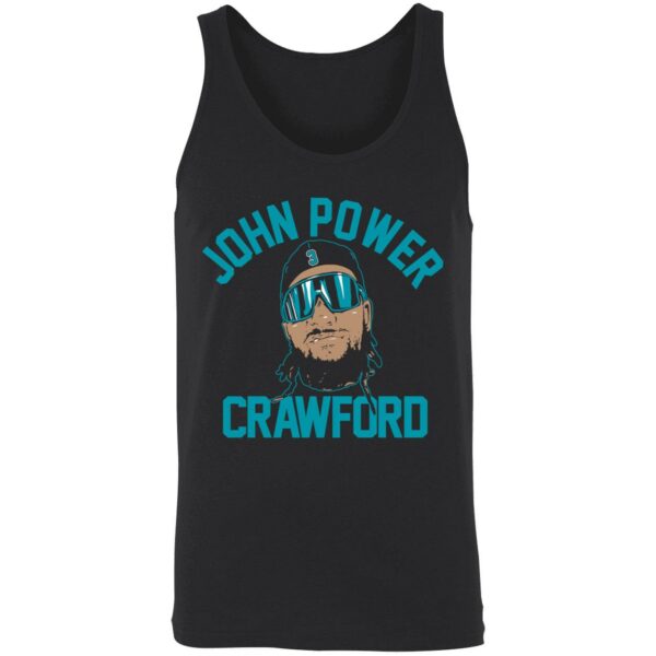 Jp crawford john power crawford shirt, hoodie, longsleeve, sweater