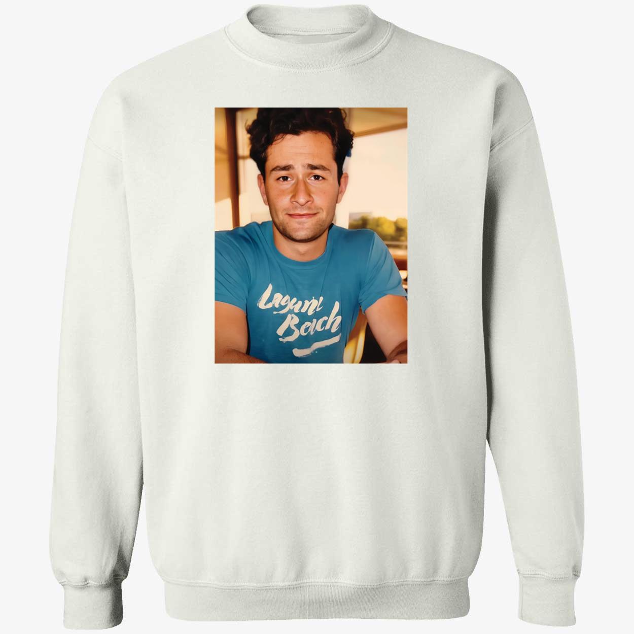Doug Emhoff Throwback Doug Hoodie