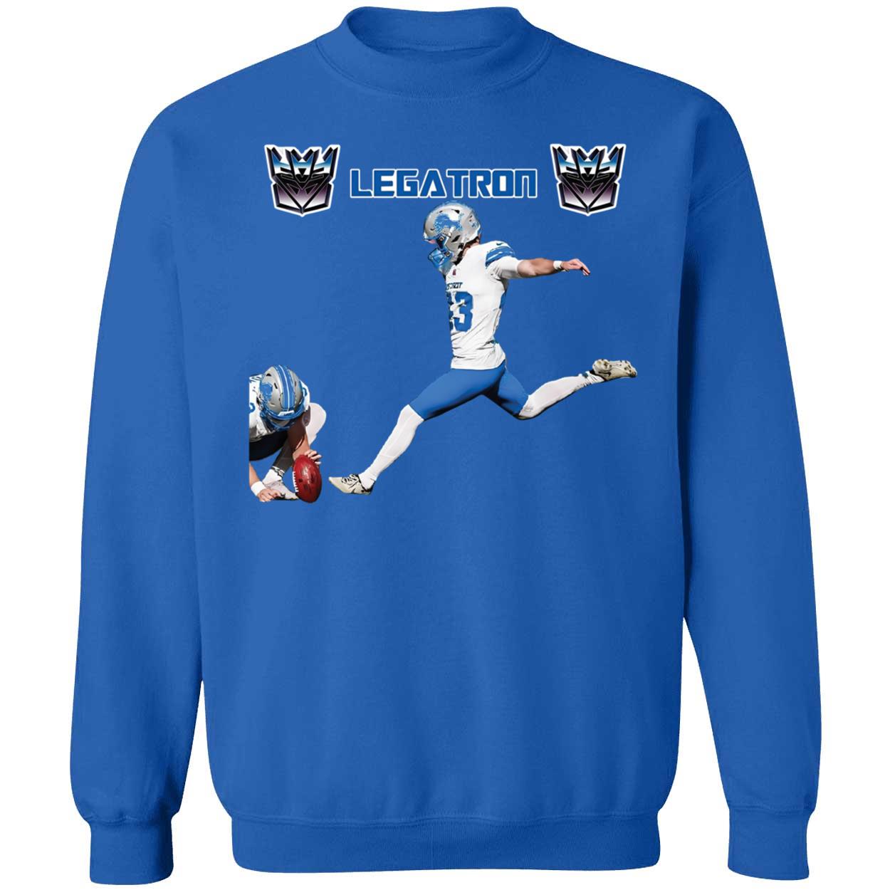 Jake Bates Legatron Shirt