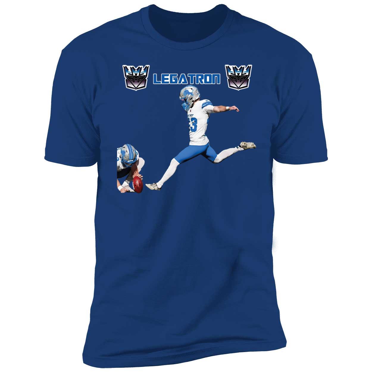 Jake Bates Legatron Shirt